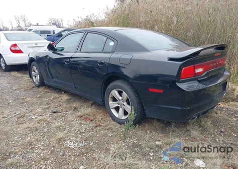 2013 Dodge Charger Se z USA, uszkodzony, nr VIN 2C3CDXBG4DH584235